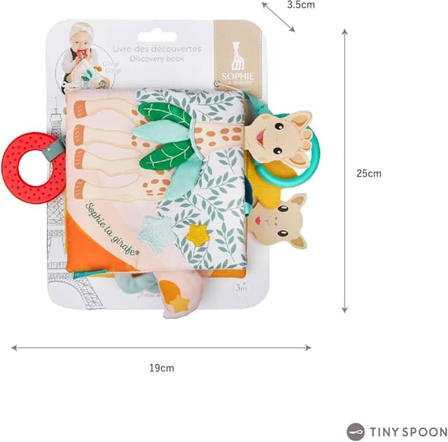 Thumbnail 6 de Sophie la Girafe Anneau Pájaro Despertar S