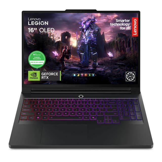 Imagen de Lenovo Legion Pro 7 16IAX10H Intel Core Ultra 9‑275HX, 64 GB, 2 TB 💻 en OfertitasTOP