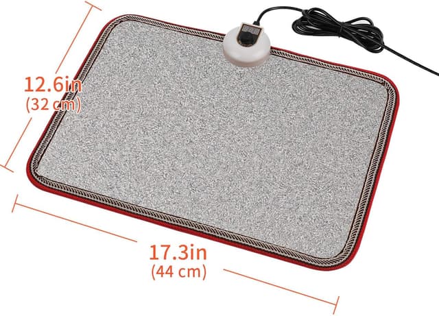 Thumbnail 6 de OLYDON 230V Fußwärmer mit Thermostat 55W