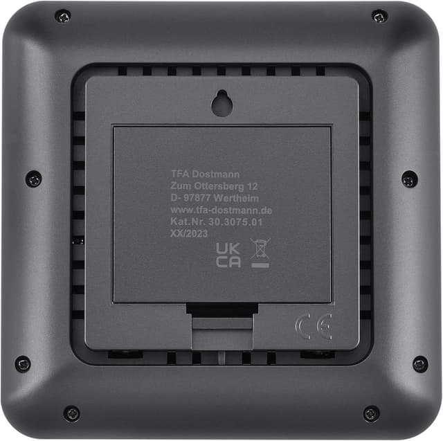 Thumbnail 3 de TFA 30.3075.01 Igrometro 3 sensori 🌡