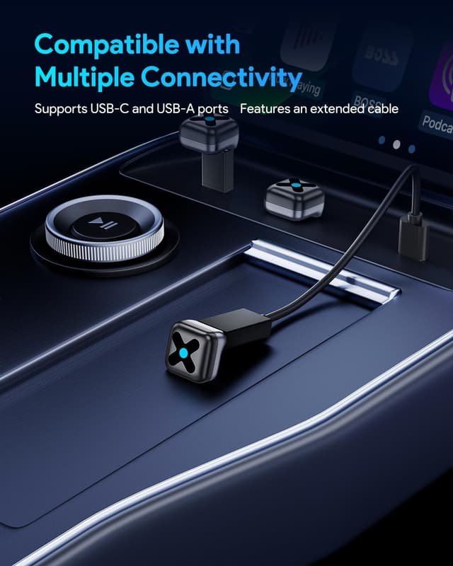 Thumbnail 6 de Wireless CarPlay Adapter with A9 chip