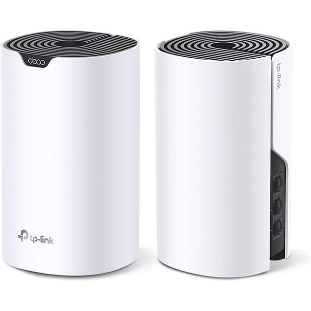 Detalle de TP-Link DECO S7 sistema Wi‑Fi mesh AC1900