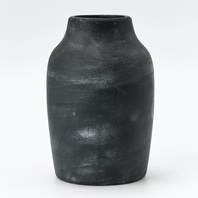 Imagen de PORCER Rustikale Bauernhaus-Blumenvase 18,3 cm 🏺 en OfertitasTOP