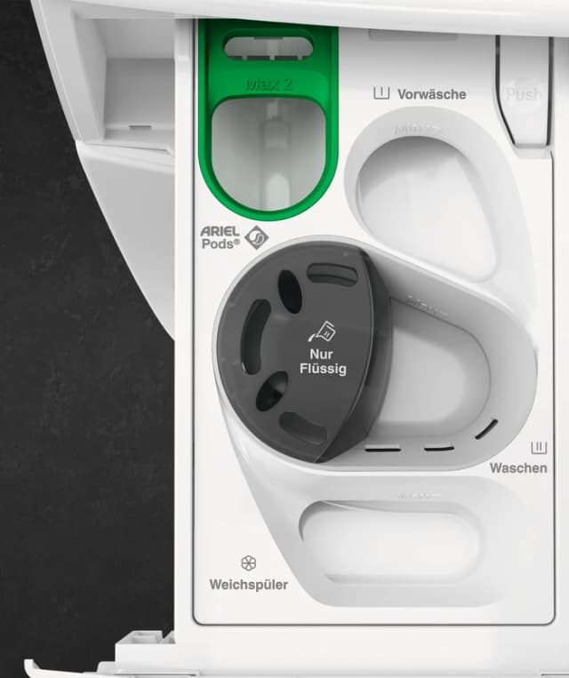 Thumbnail 5 de AEG LR8EG75480 PowerCare Waschmaschine