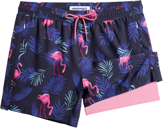 Imagen de Herren Badehose Kompression 2in1 en OfertitasTOP