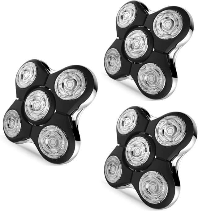 Thumbnail 4 de Shaver Replacement Heads 2 Pack for RX5 XR7000