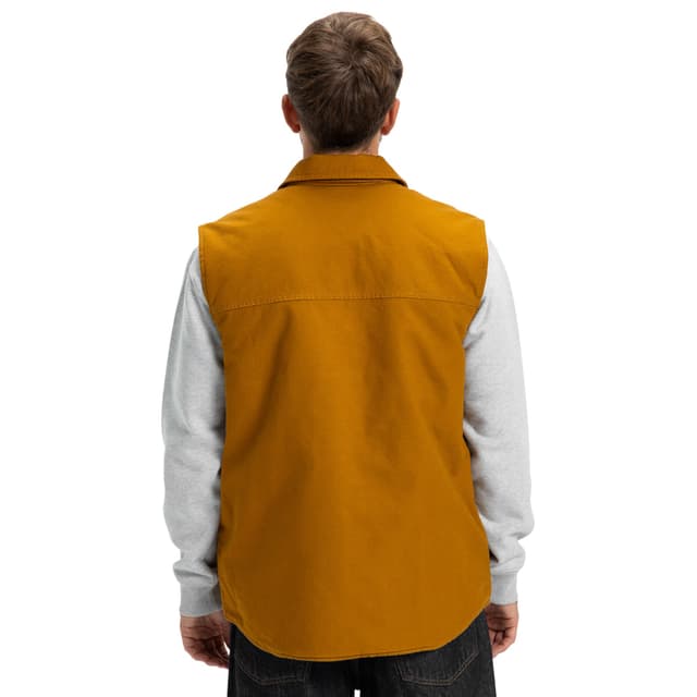 Detalle 2 de DC Shoes Keyless Chaqueta 70% algodón