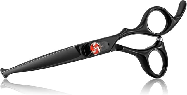Detalle de Professional Kids Safety Round Tips Hairdressing Scissors for Home Use 6 Inch ✂