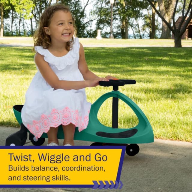 Detalle de Wiggle Car Ride On Toy 30" for Kids