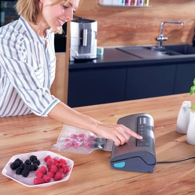 Thumbnail 1 de Leifheit Vacu Power 500 envasadora al vacío 120 W 🍽