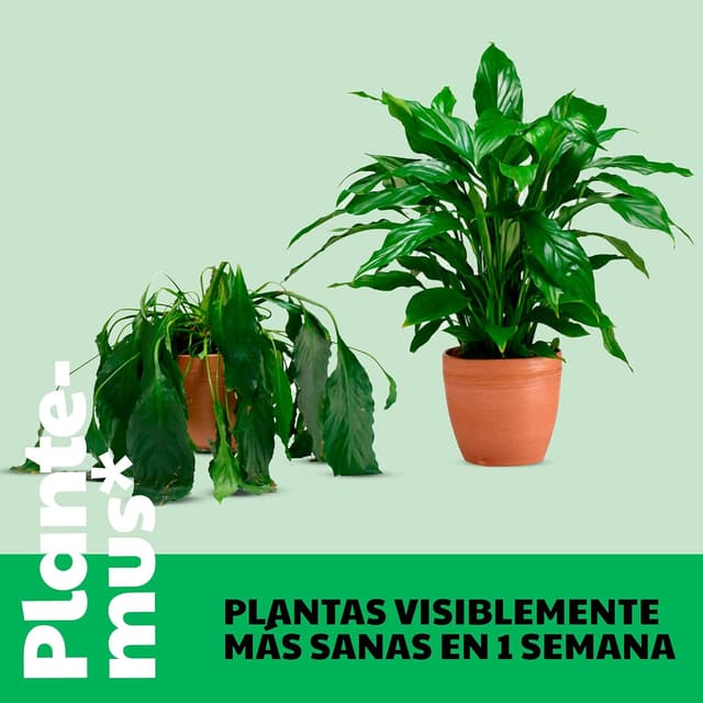 Thumbnail 2 de PLANTEMUS BIOrganic Abono Líquido Plantas Verdes 🌱