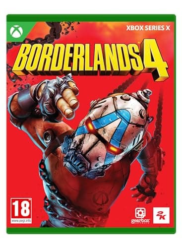 Detalle de Borderlands 4 XBS Standard para Xbox Series