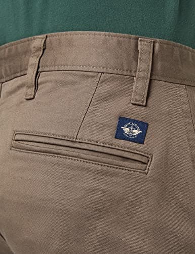 Detalle de Dockers Alpha Original Khaki 38W/32L pantalón hombre