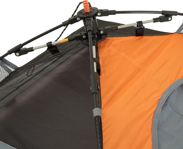 Detalle 2 de Where Tomorrow tenda pop-up 220 x 80 x 50