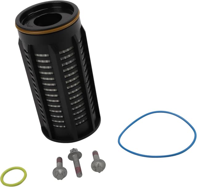 Detalle de GM Genuine Parts 24045729 Automatic Transmission Fluid Filter Kit