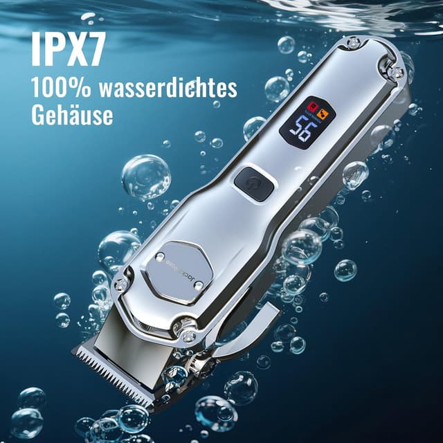 Thumbnail 5 de Jack & Rose Haarschneidemaschine 180 Min. Laufzeit ✂