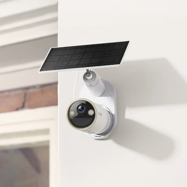 Thumbnail 13 de TP-Link Tapo C460 Solarset D235 Türklingel