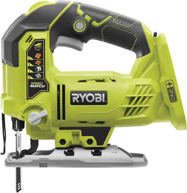 Thumbnail 2 de Ryobi R18JS-0 jigsaw 18V ONE+ 6mm steel