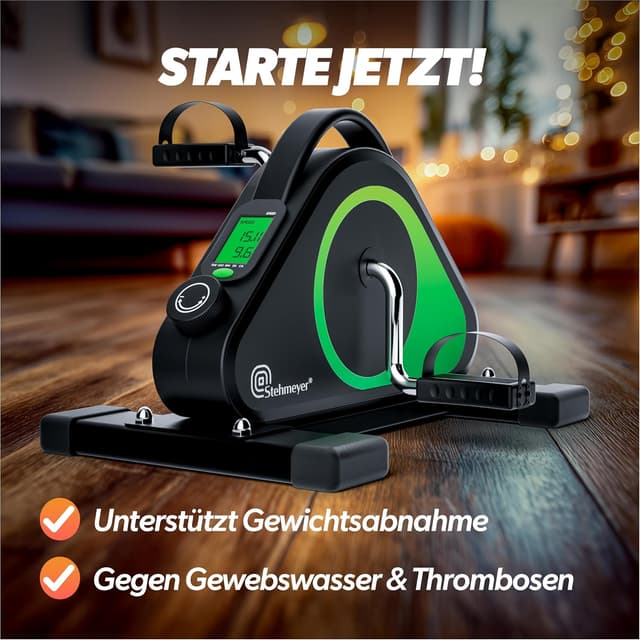 Thumbnail 5 de STEHMEYER Pedaltrainer 150 kg