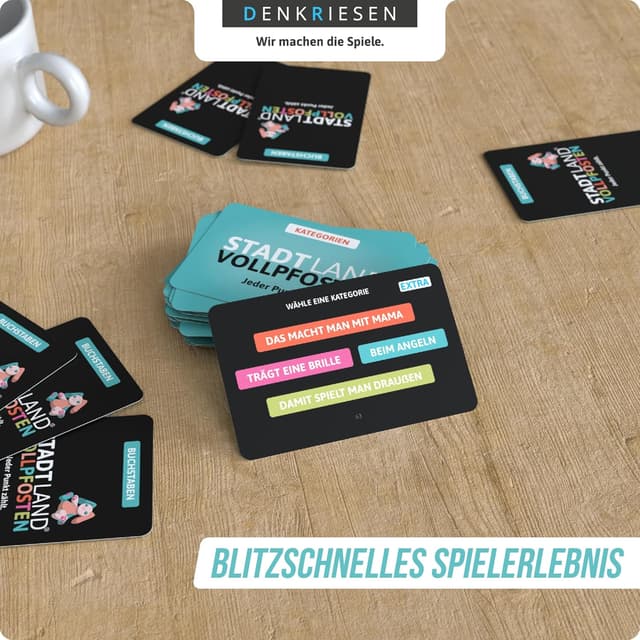 Detalle 1 de Stadt Land Vollpfosten Junior Edition ab 8