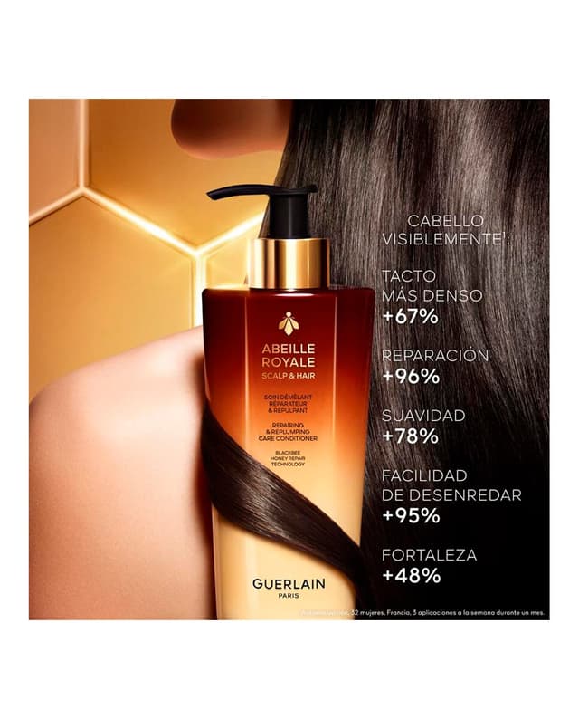 Thumbnail 4 de Guerlain Estuche Abeille Royale: Ritual cuidado cuero cabelludo