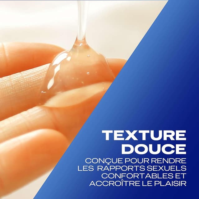 Thumbnail 3 de Durex Gel Lubrifiant Sensitive 250ml 🍶