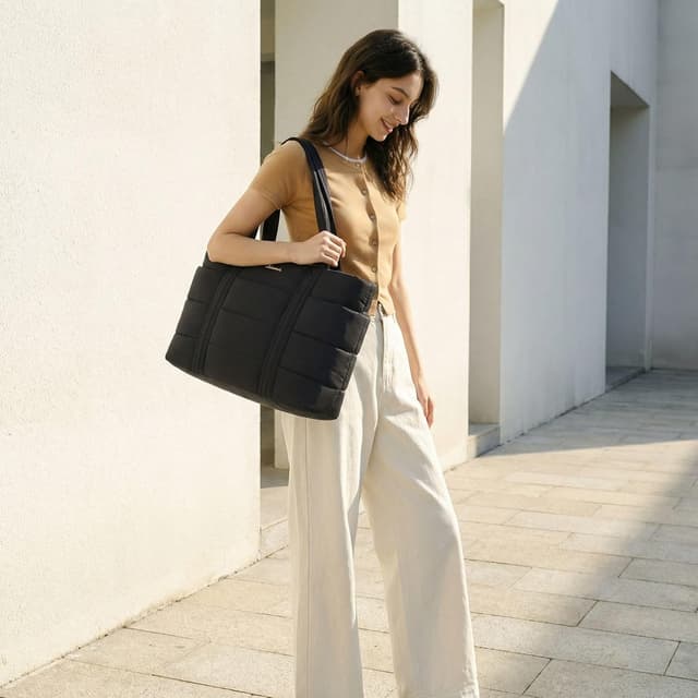 Thumbnail 2 de LOVEVOOK Tote Bags for Women 43.5cm