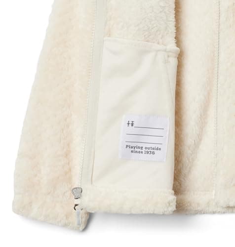 Thumbnail 2 de Columbia Fire Side Sherpa Chaqueta polar para niña