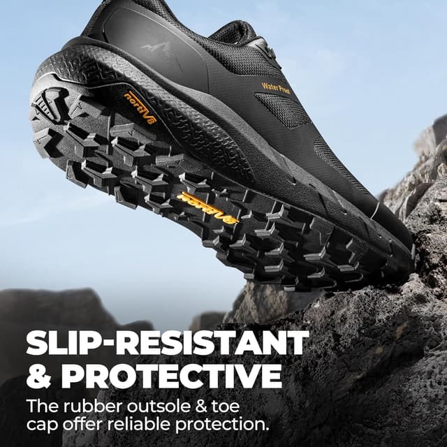 Detalle de NORTIV 8 Scarpe Trekking Impermeabili Uomo StreamRunner