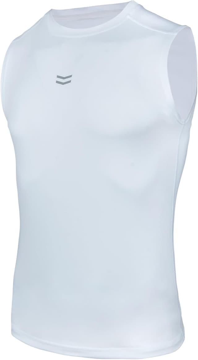 Detalle de AMZSPORT débardeur compression 4 voies