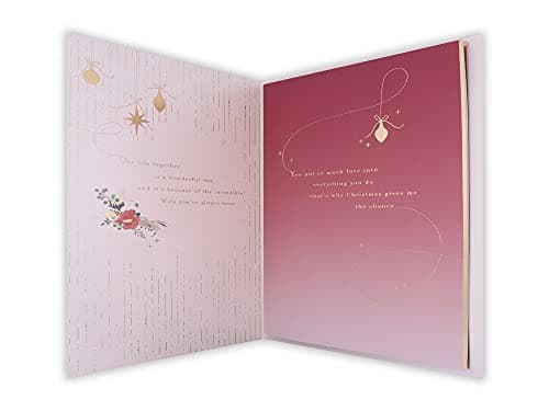 Thumbnail 1 de Carte de Noël Clintons pour femme 🎄