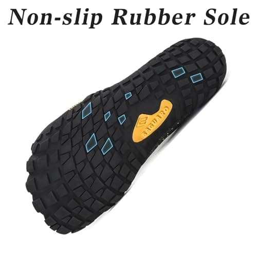 Detalle 2 de SAGUARO Barefoot Trail Running 44 EU