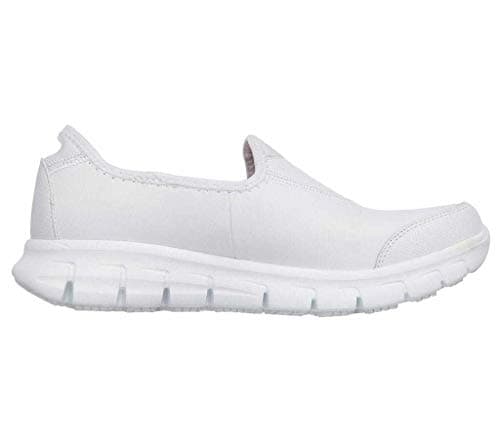 Thumbnail 4 de Skechers Sure Track 💼 Zapatos Mujer Blanco Leather 40 EU