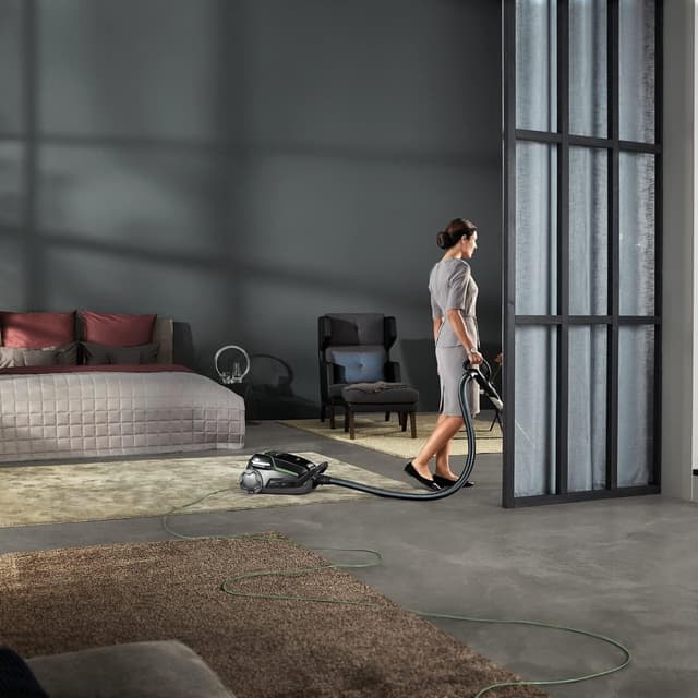Detalle 2 de AEG VX9-2-ÖKO Staubsauger 700 W 🧹