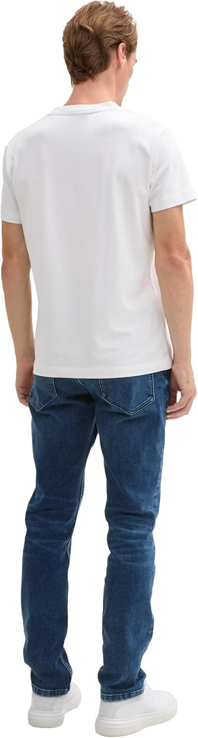 Detalle de TOM TAILOR 1044281 Jeans Uomo Josh Regular Slim
