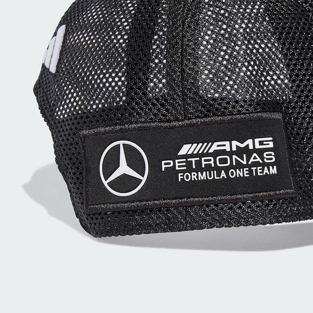 Thumbnail 4 de Adidas Mercedes-AMG Petronas Snapback gorra XS, negra