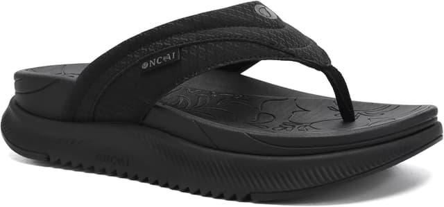 Detalle de Orthopädische Flip Flops für Damen mit Arch Support