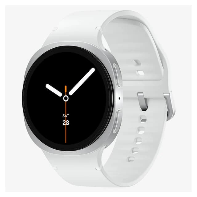Imagen de Samsung Galaxy Watch8 44mm Plata Bluetooth ⌚️ en OfertitasTOP