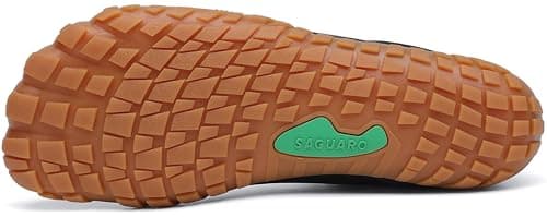 Detalle 1 de SAGUARO Zapatillas trail descalzas 42 EU