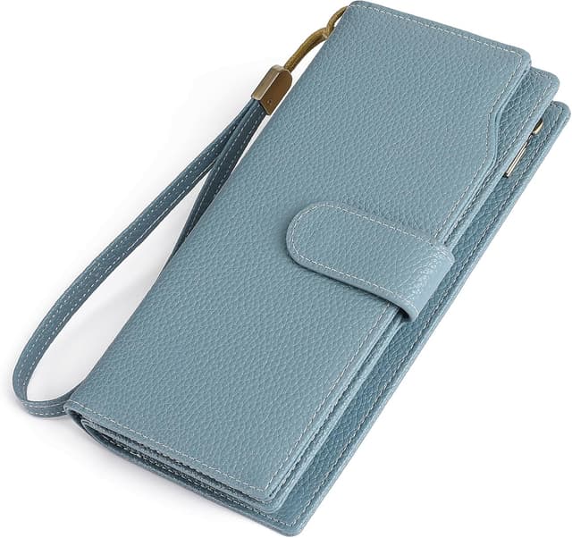 Thumbnail 6 de GAEKEAO RFID wallet purse 13 card slots