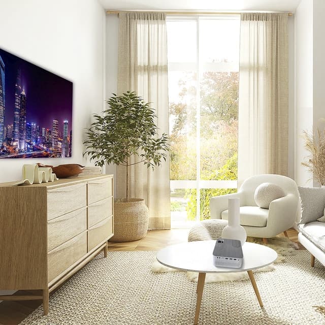 Thumbnail 5 de Prixton Lumière Proyector portátil 5000 Lúmenes