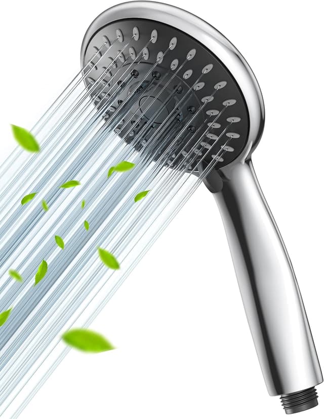 Imagen de VOXON High Pressure Shower Head 5-Spray en OfertitasTOP