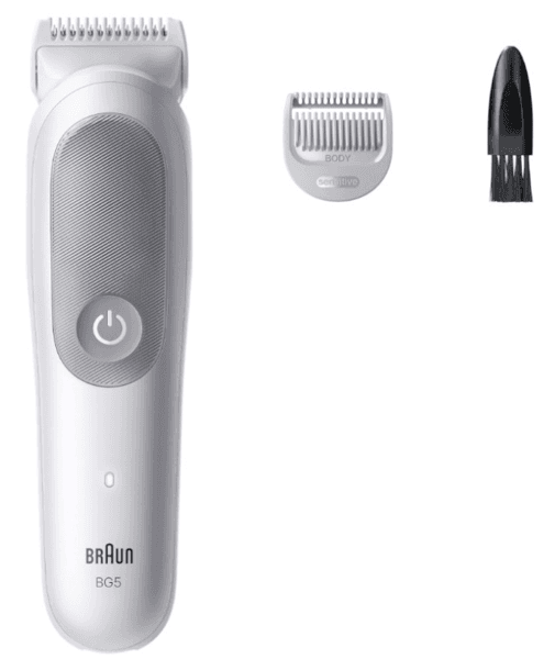 Detalle de Braun 5360 Recortadora Corporal Series 5 ✂