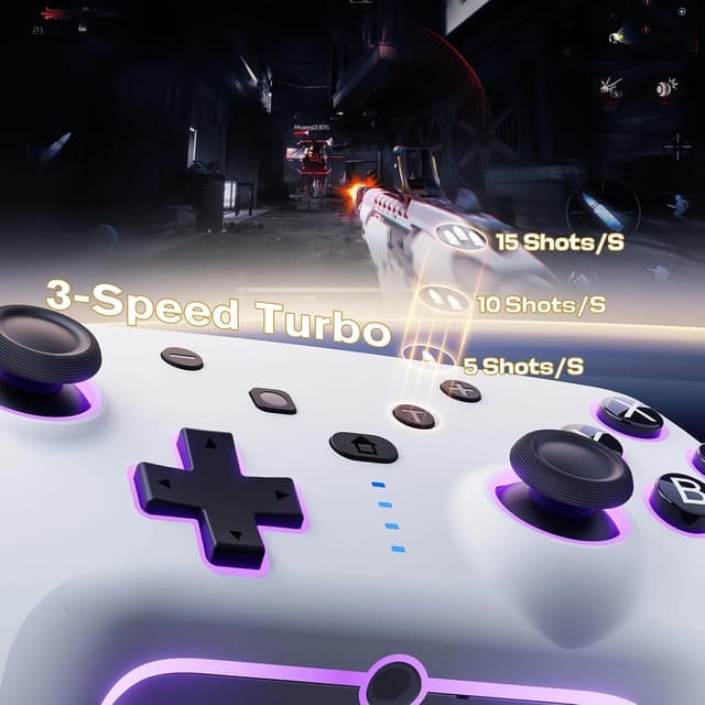 Thumbnail 6 de Switch Controller RivalPlay für Switch 2 mit 800 mAh