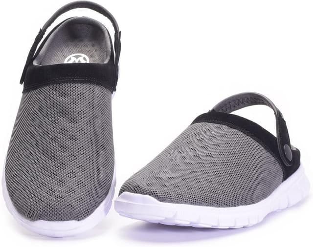 Thumbnail 6 de Eagsouni Damen Herren Clogs Hausschuhe – Sommer-Badelatschen & Gartenschuhe