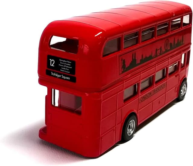 Thumbnail 1 de Corgi GS82328 Classic Routemaster 123mm 🚍