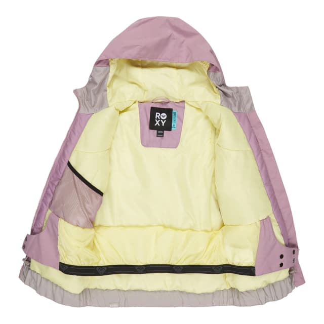 Thumbnail 4 de Roxy Hekla Ice Chaqueta niños 120 g relleno