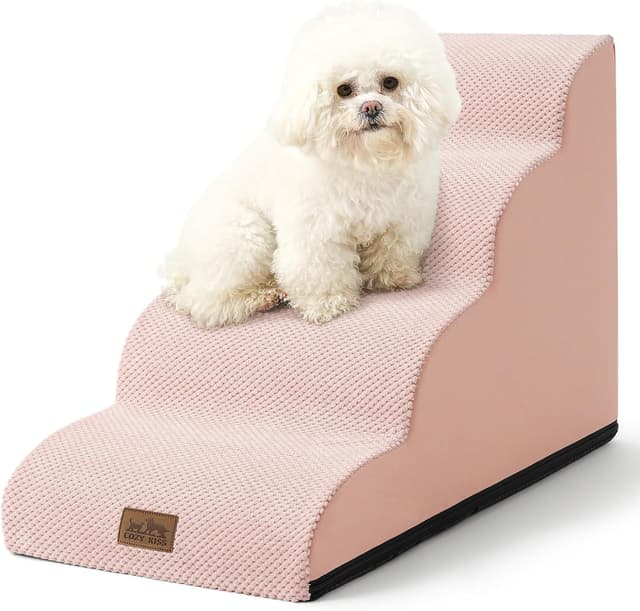 Imagen de COZY KISS Dog Stairs 4-Step en OfertitasTOP