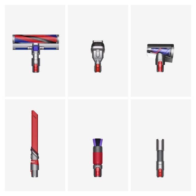 Thumbnail 3 de Dyson V12 Origin 545W sin cables 60 min