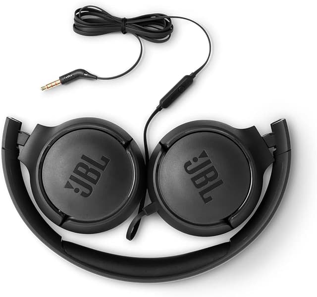 Thumbnail 4 de JBL Tune 500 auriculares supraaurales negros